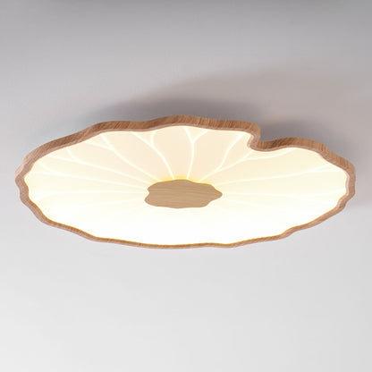 Lotus Leaf Acrylic Ceiling Lamp