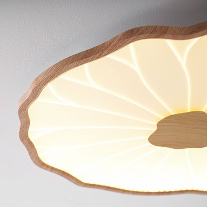 Lotus Leaf Acrylic Ceiling Lamp