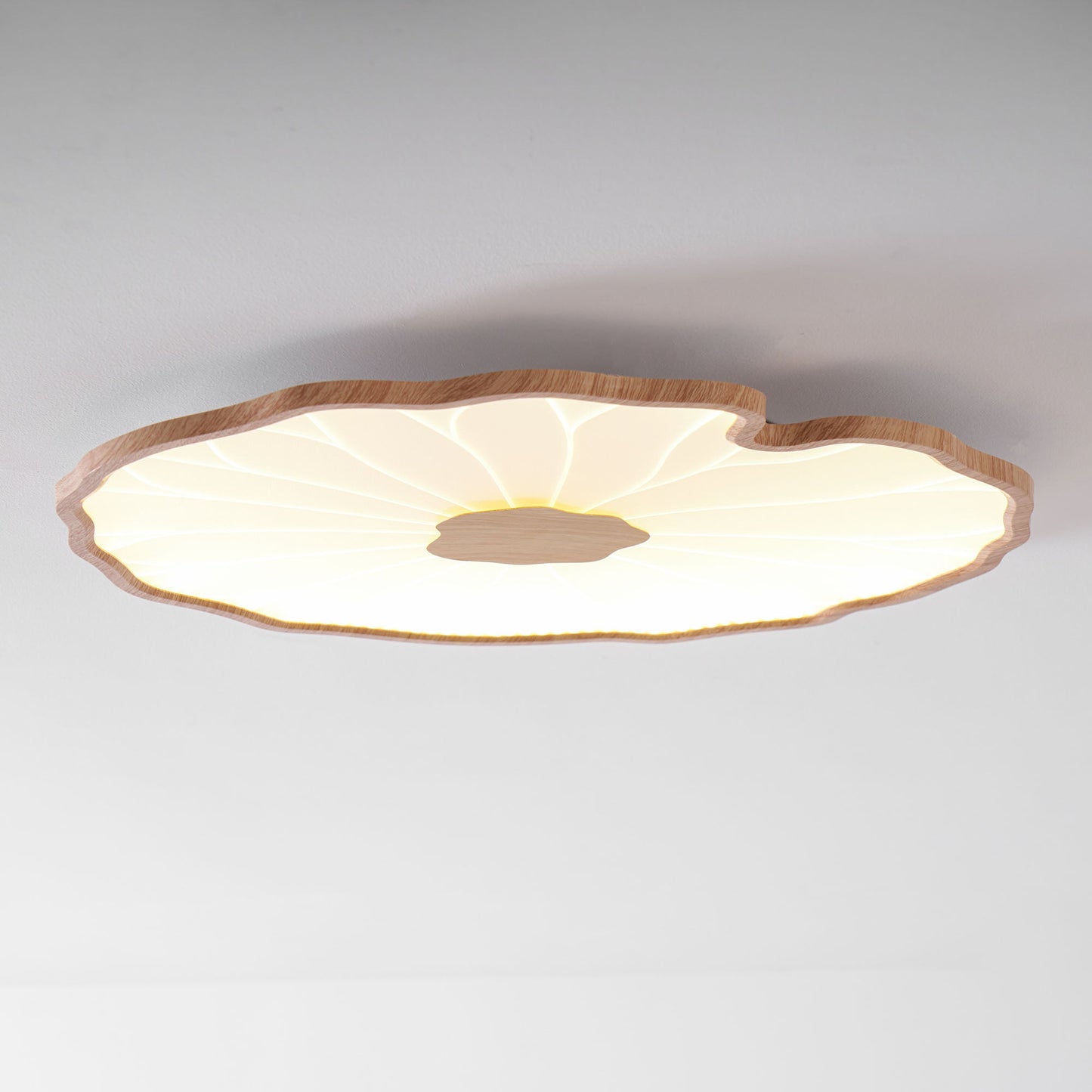 Lotus Leaf Acrylic Ceiling Lamp