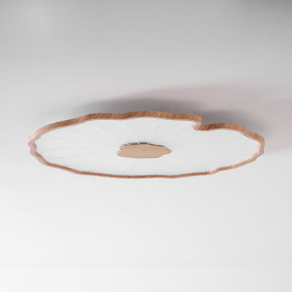 Lotus Leaf Acrylic Ceiling Lamp