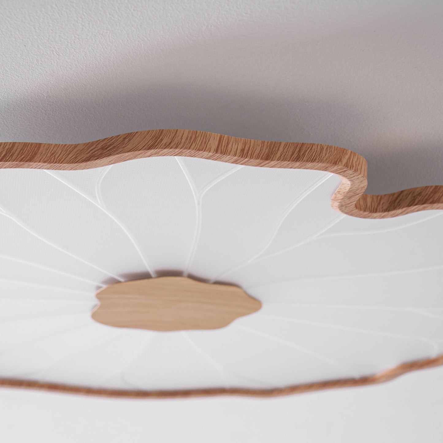 Lotus Leaf Acrylic Ceiling Lamp