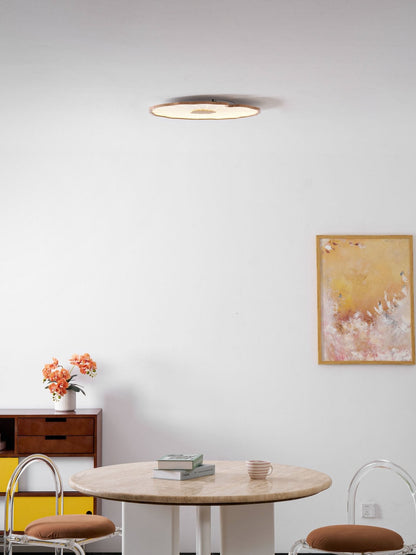 Lotus Leaf Acrylic Ceiling Lamp