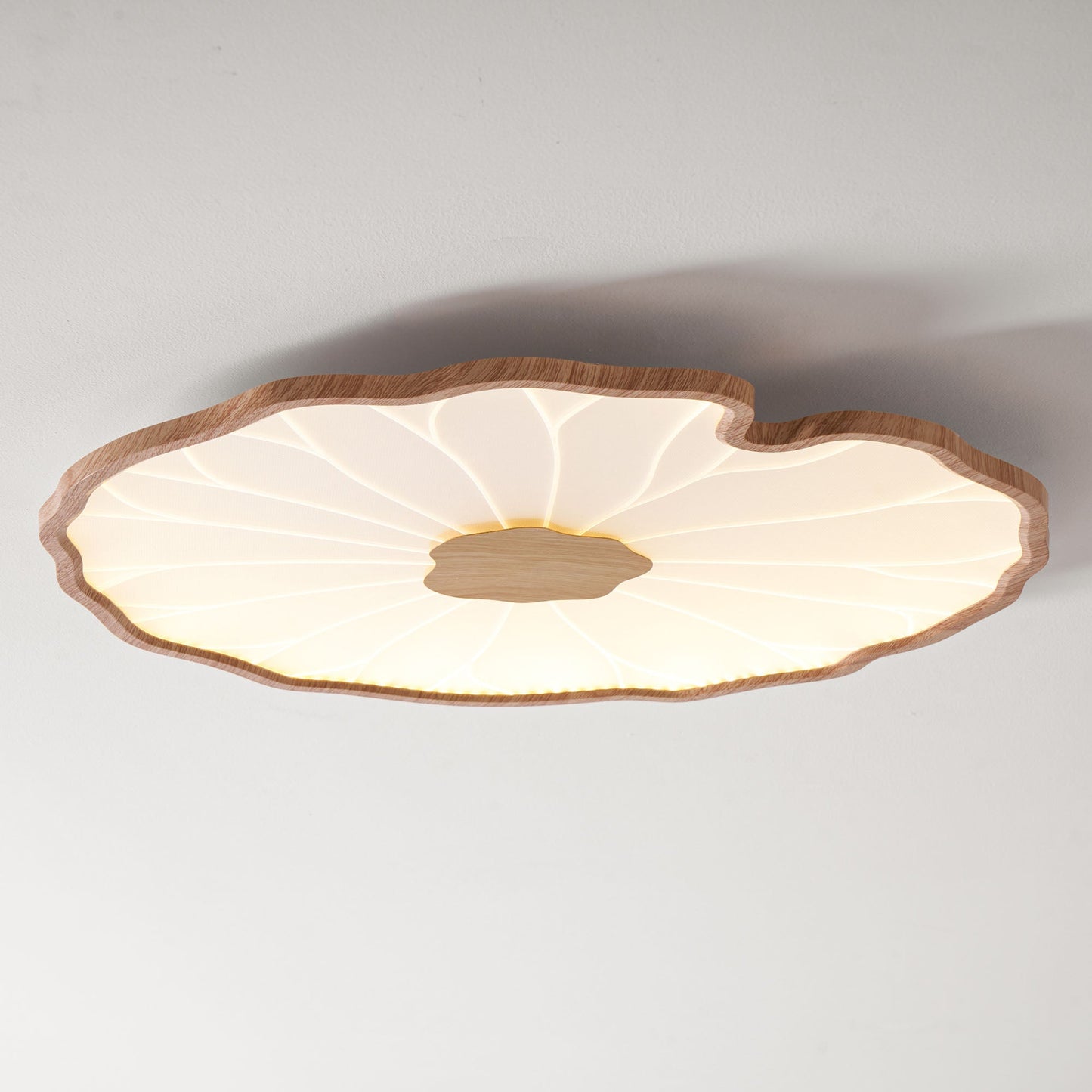 Lotus Leaf Acrylic Ceiling Lamp