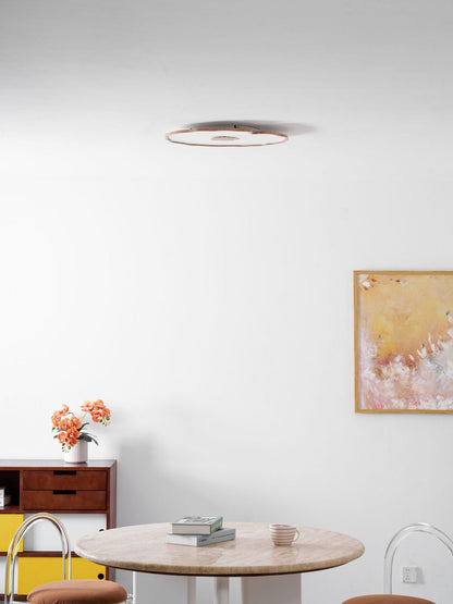 Lotus Leaf Acrylic Ceiling Lamp