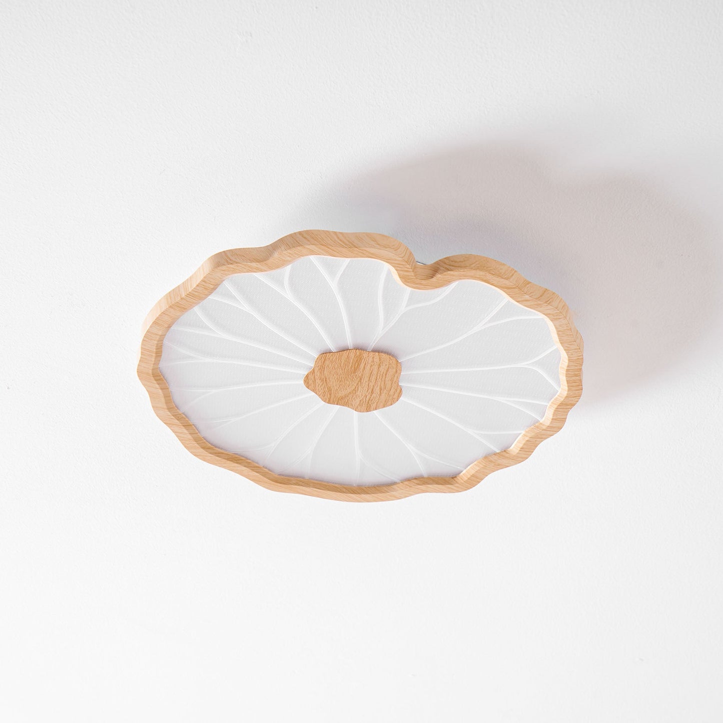 Lotus Leaf Acrylic Ceiling Lamp
