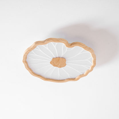 Lotus Leaf Acrylic Ceiling Lamp