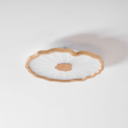 Lotus Leaf Acrylic Ceiling Lamp
