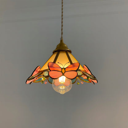 Lulla Butterfly Pendant Lamp