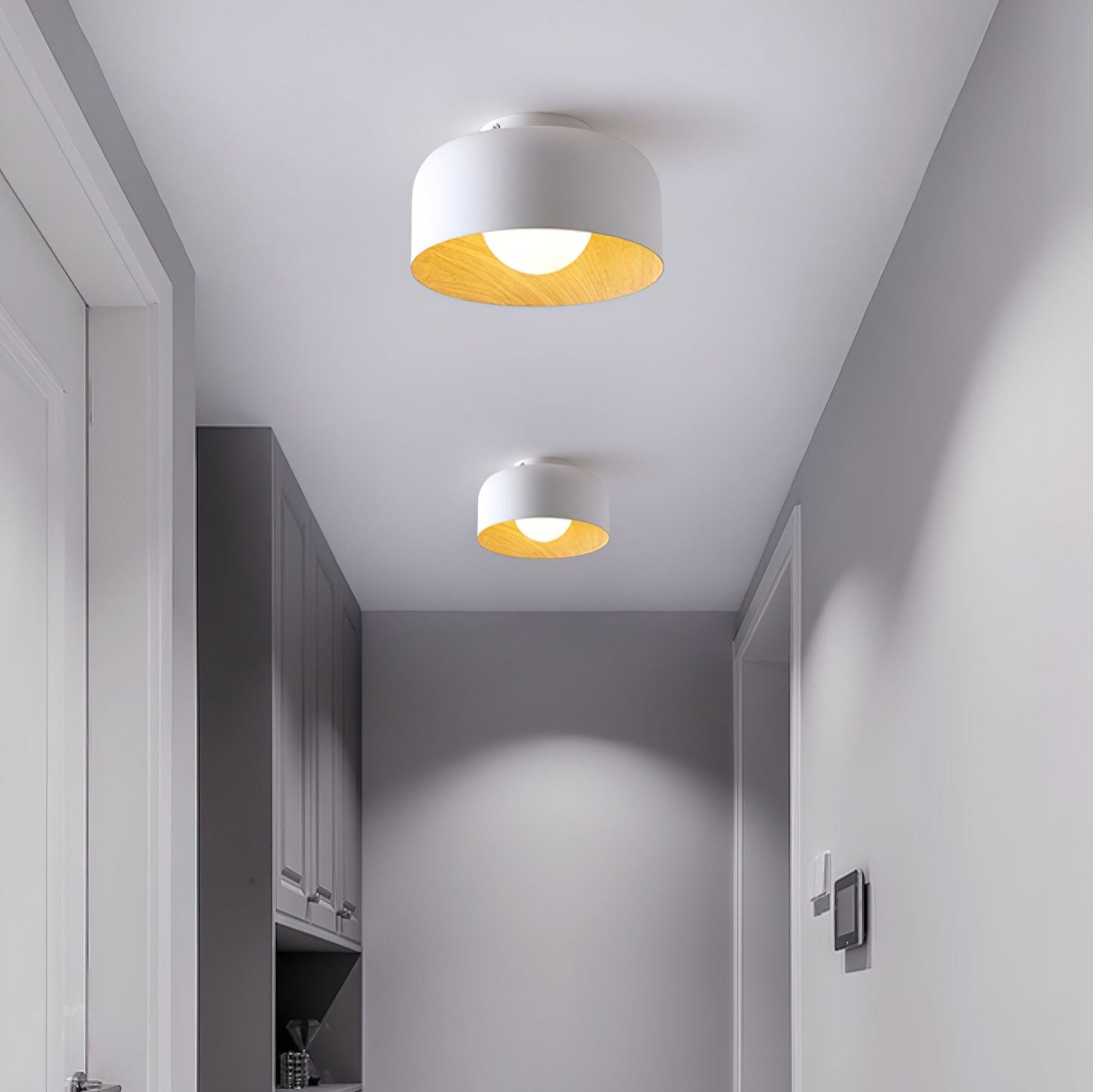 Compact accent ceiling light dimensions — Casa Norex