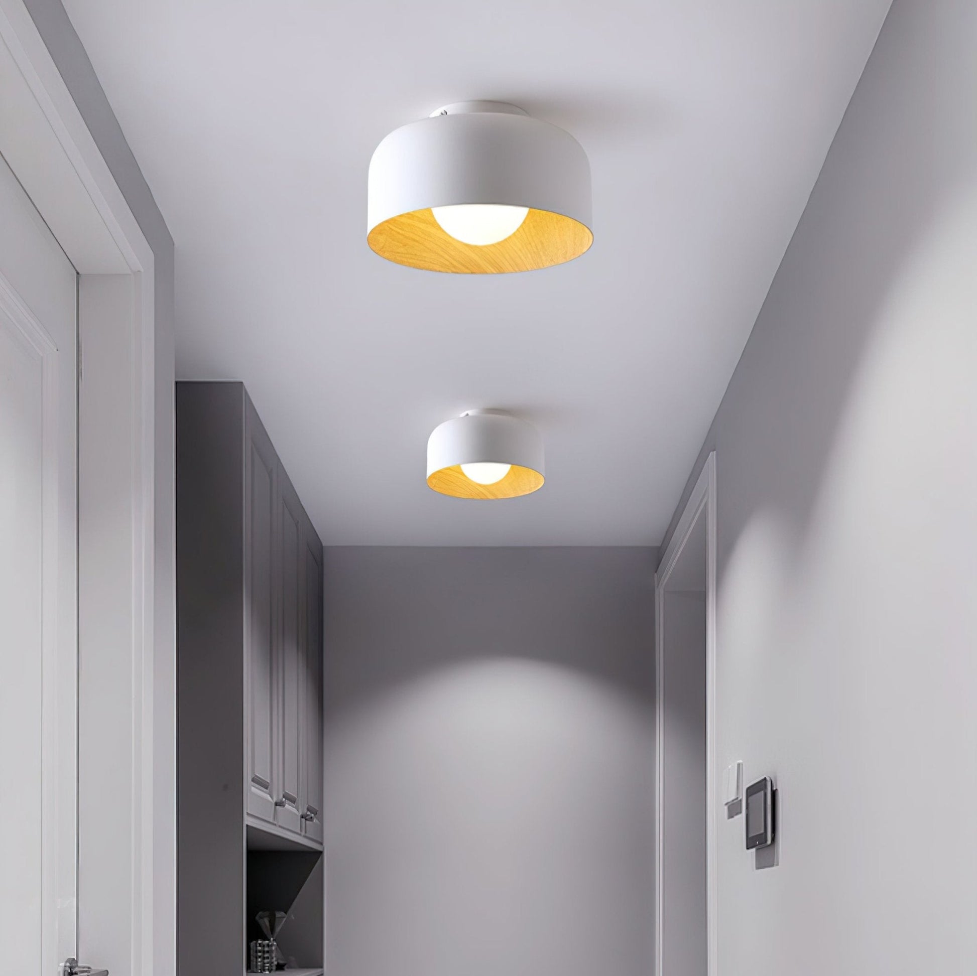 Compact accent ceiling light dimensions — Casa Norex