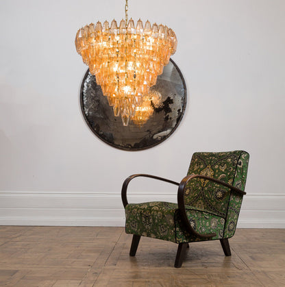 Lunaris Prism Chandelier