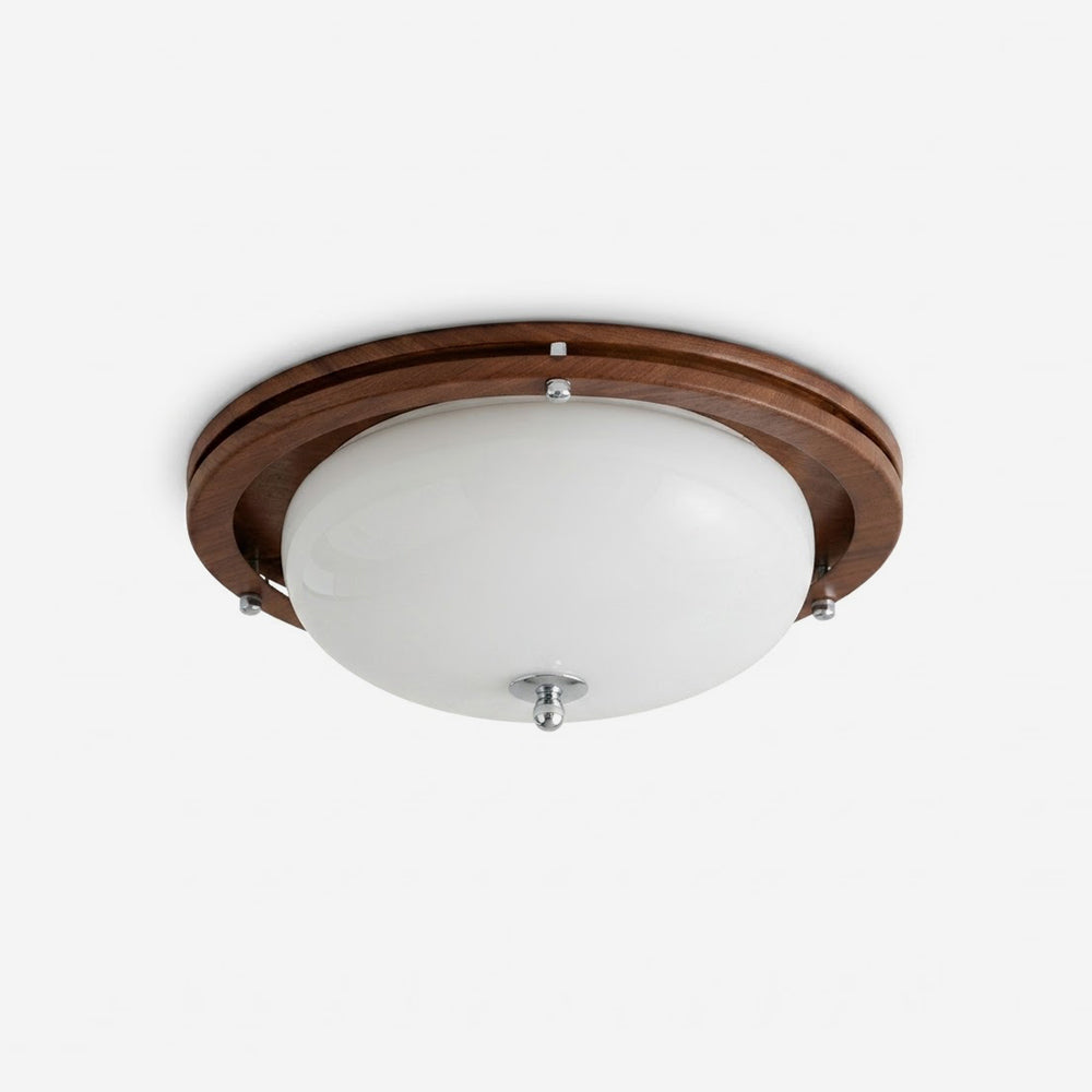 Lunaro cream glass variant - warm 72W LED - Casa Norex