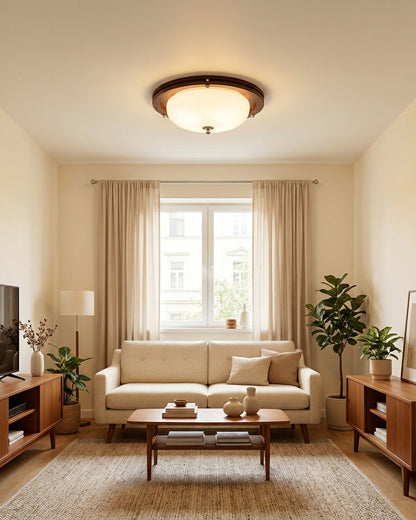 Lunaro Flush Mount