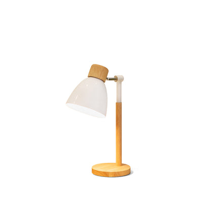 Macaroon Wood Table Light