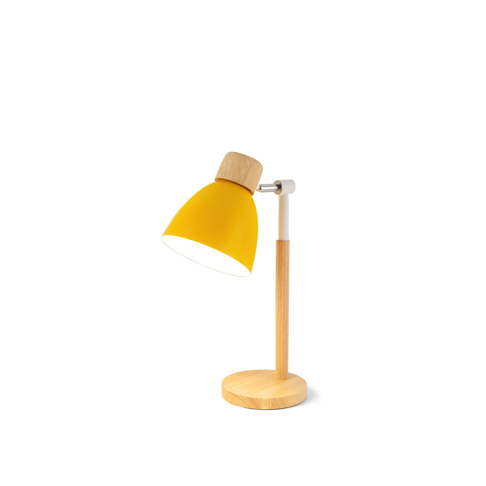 Macaroon Wood Table Light