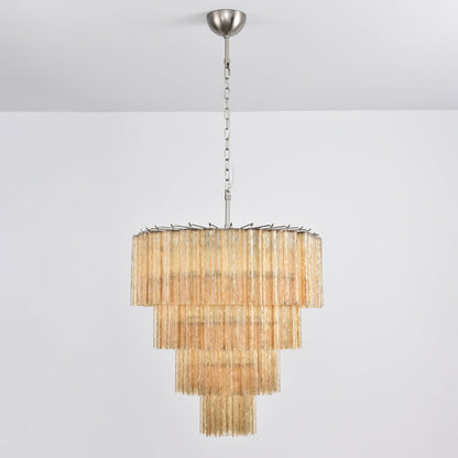Maribel Glass Chandelier