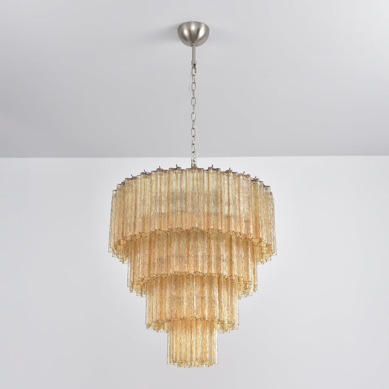 Maribel Glass Chandelier