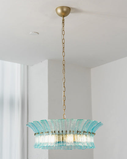 Marin Glass Chandelier
