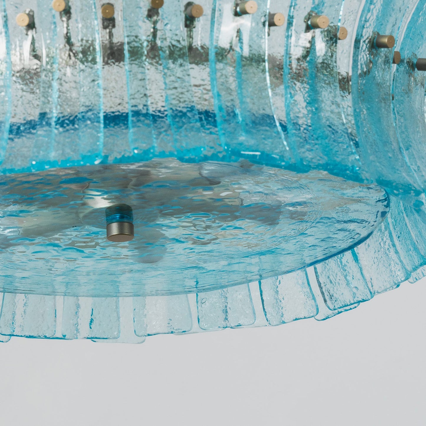 Marin Glass Chandelier