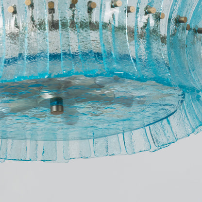 Marin Glass Chandelier