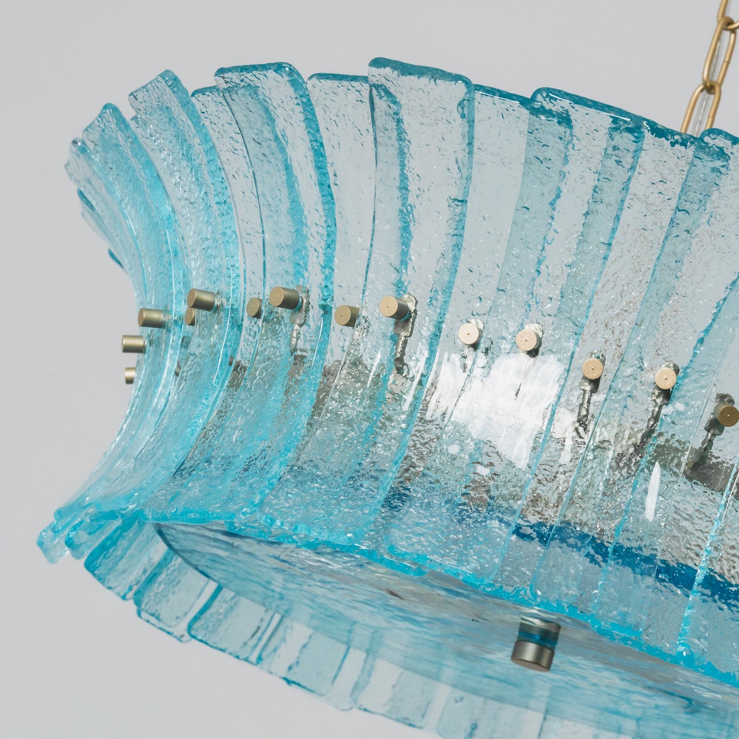 Marin Glass Chandelier