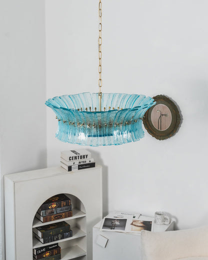Marin Glass Chandelier