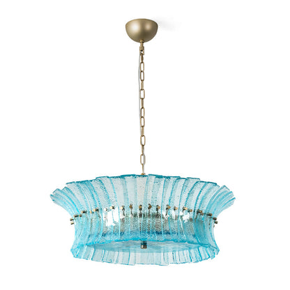 Marin Glass Chandelier