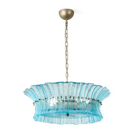 Marin Glass Chandelier