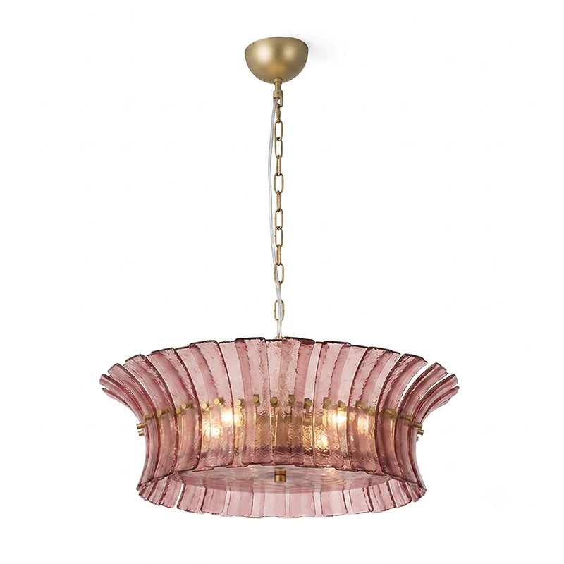 Marin Glass Chandelier