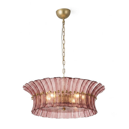 Marin Glass Chandelier