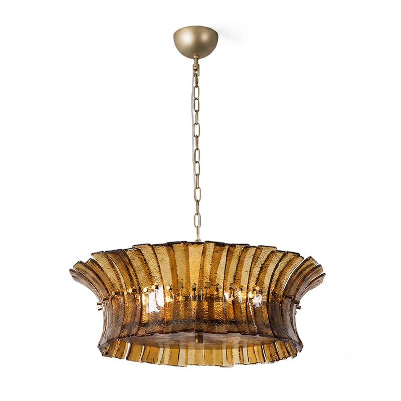Marin Glass Chandelier