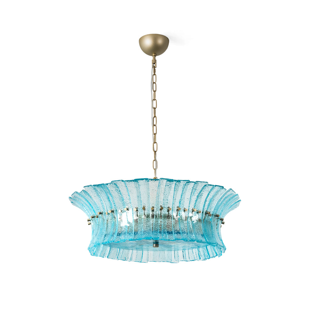 Marin Glass Chandelier