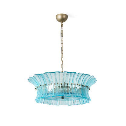 Marin Glass Chandelier