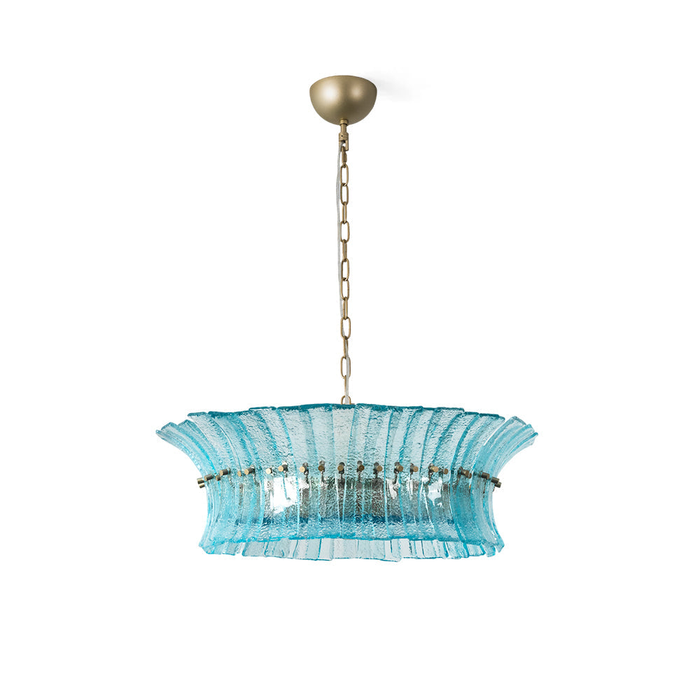 Marin Glass Chandelier