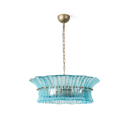 Marin Glass Chandelier