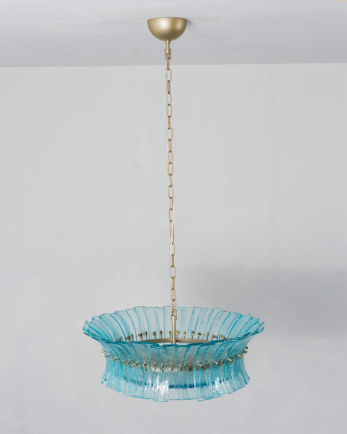 Marin Glass Chandelier