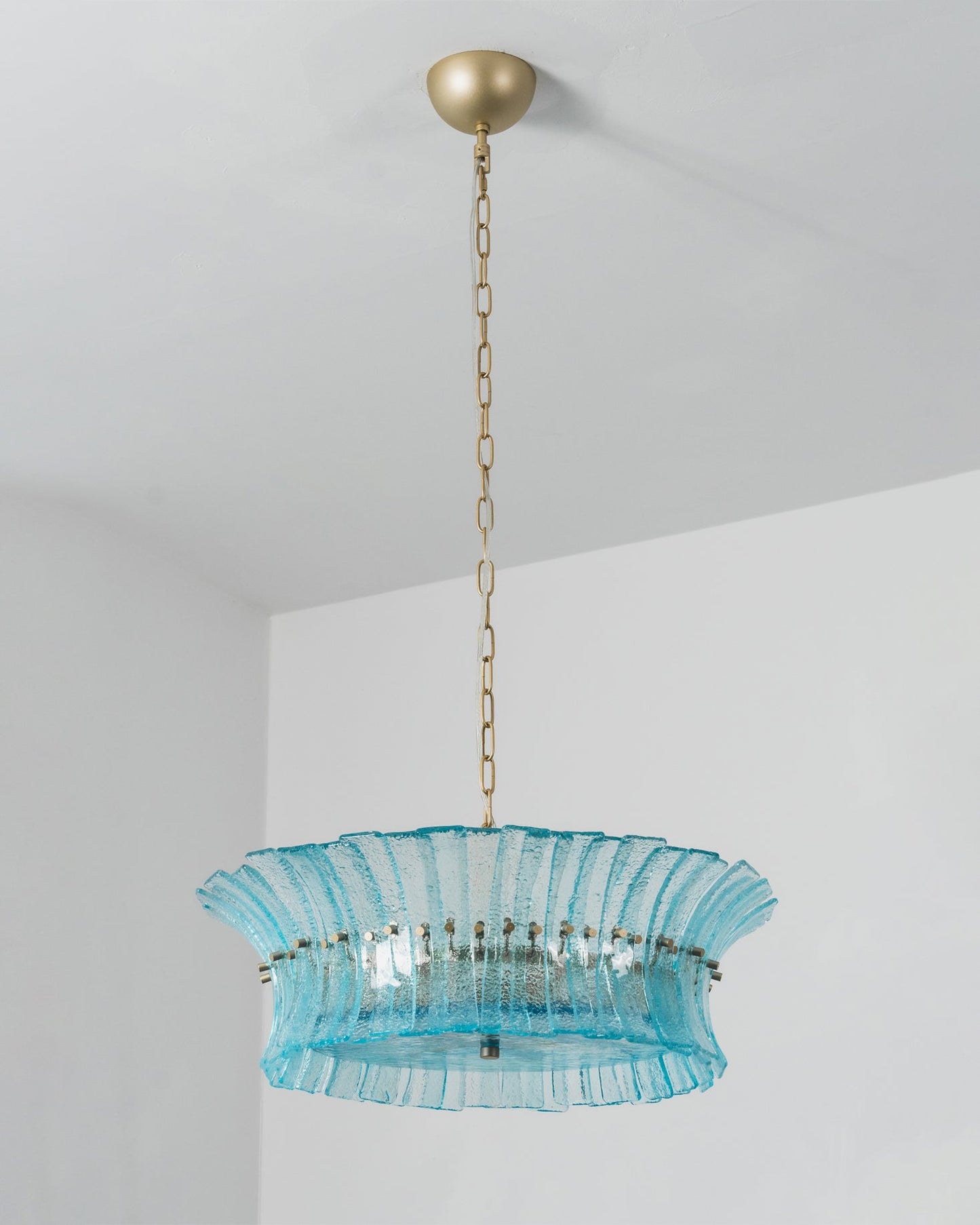 Marin Glass Chandelier