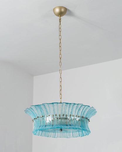 Marin Glass Chandelier