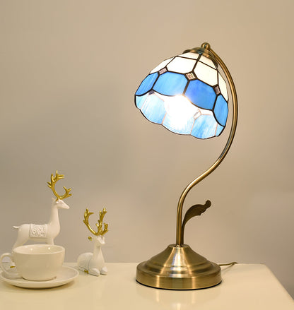 Mica Table Lamp
