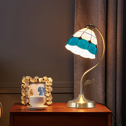 Mica Table Lamp