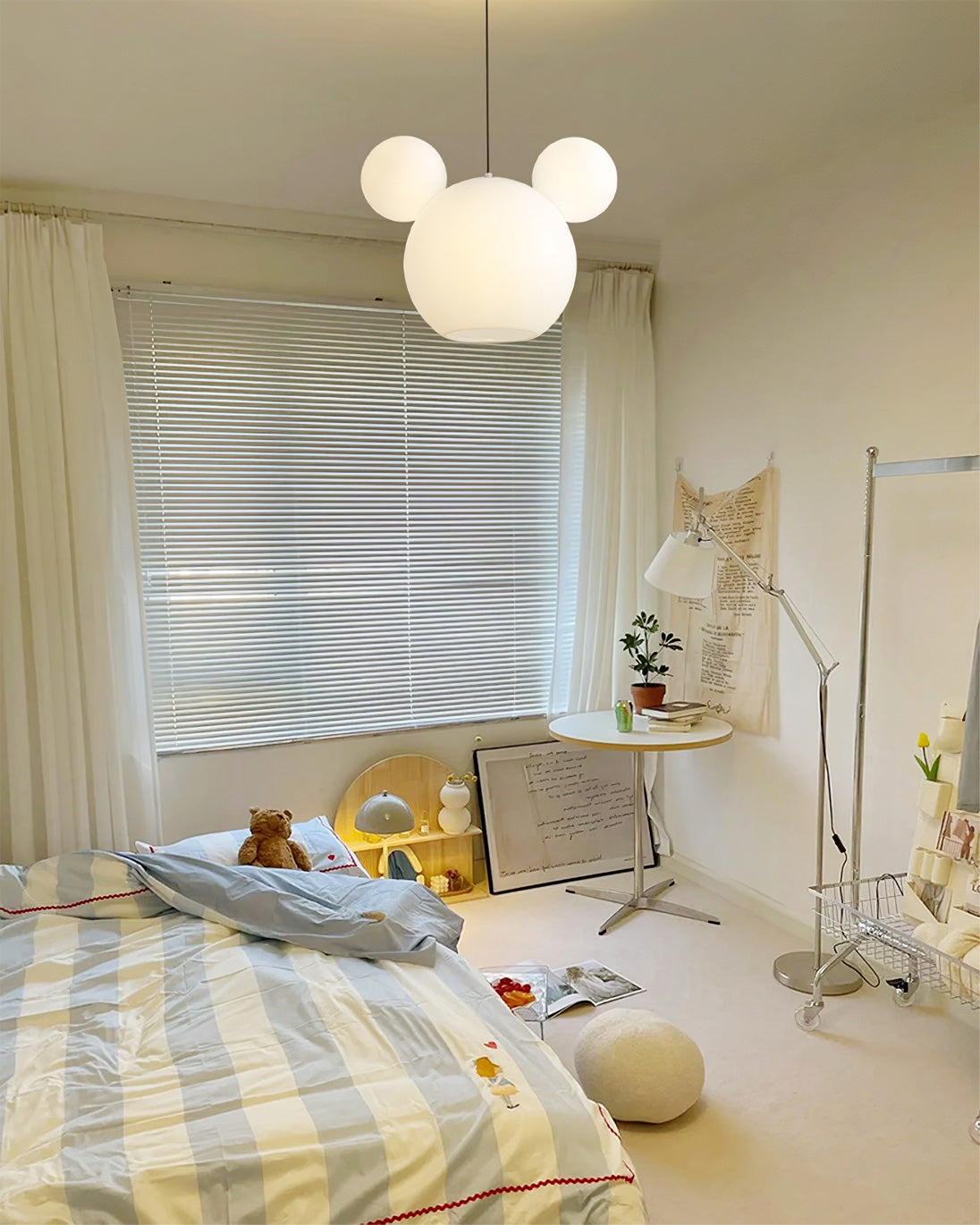 Mickey Pendant Lamp