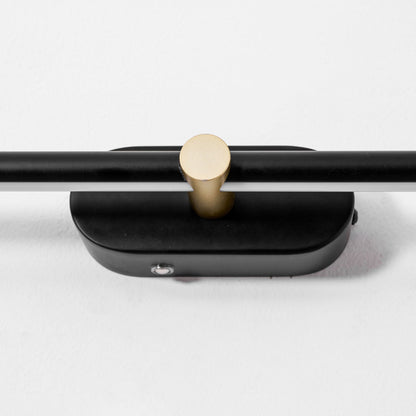 Minimalist Linear Rechargeable Wall Lamp