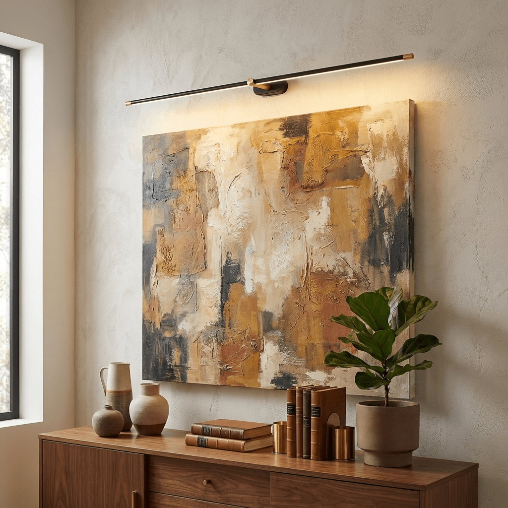 Rechargeable wall lamp depth options — Casa Norex