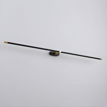 Minimalist Linear Rechargeable Wall Lamp