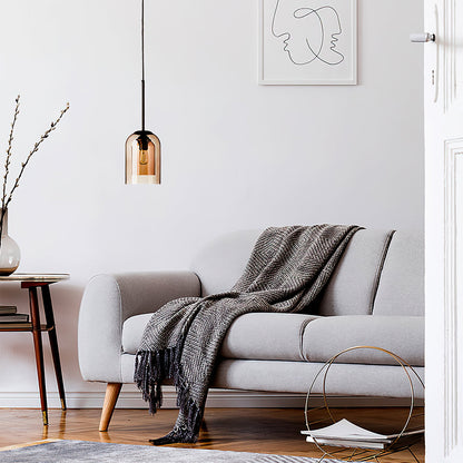 Morion Pendant lamp