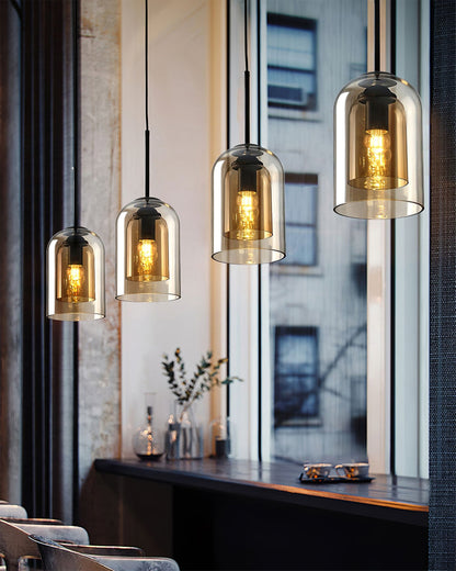 Morion Pendant lamp