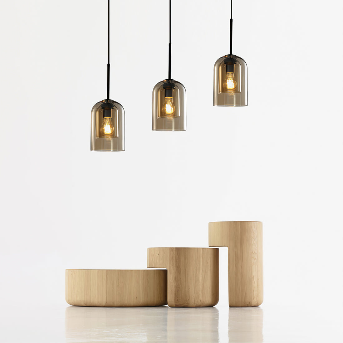 Morion Pendant lamp