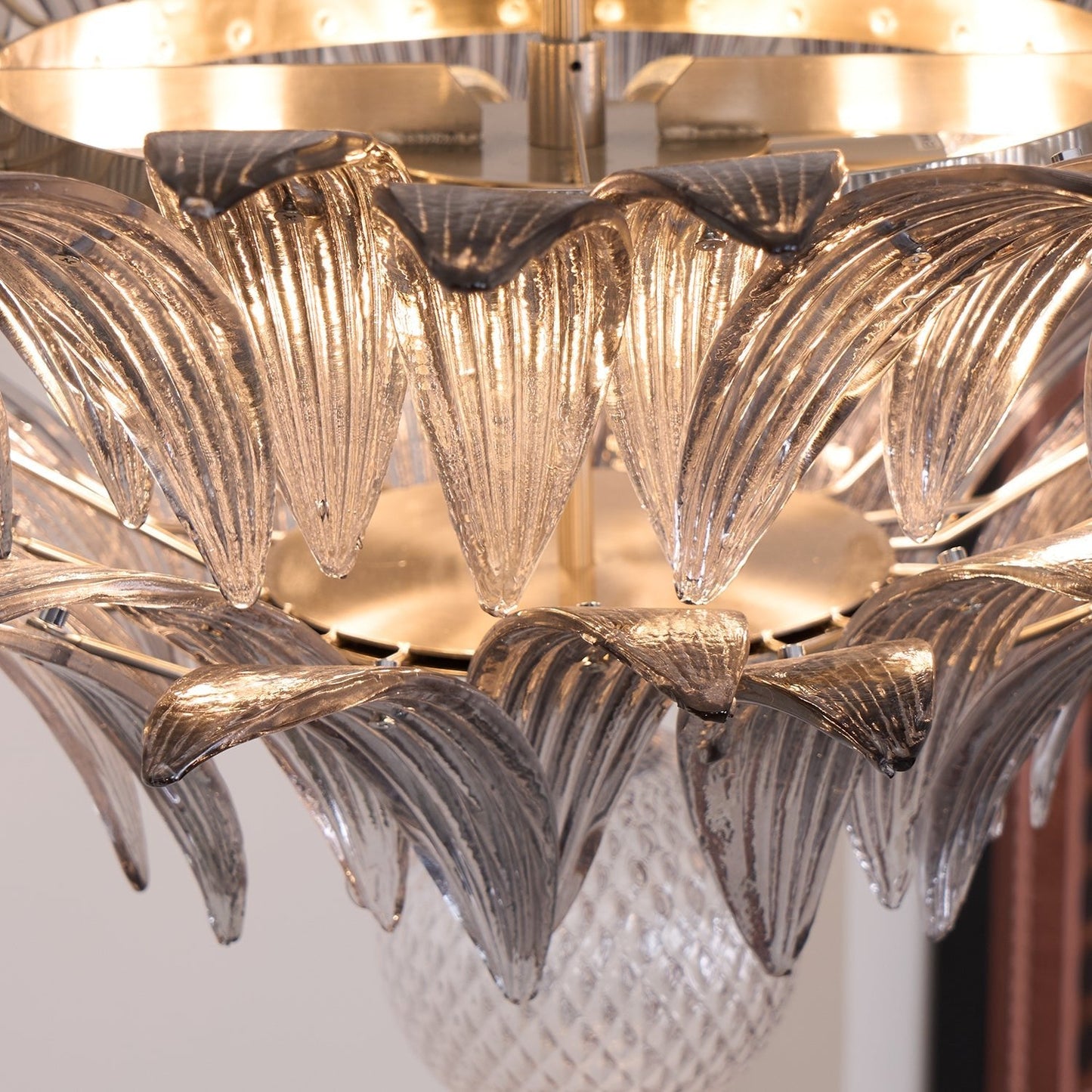 Palazzo Ball Chandelier