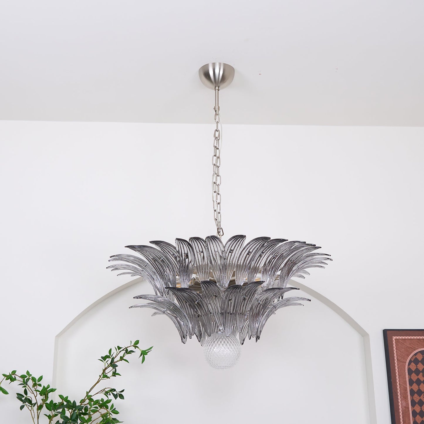 Palazzo Ball Chandelier