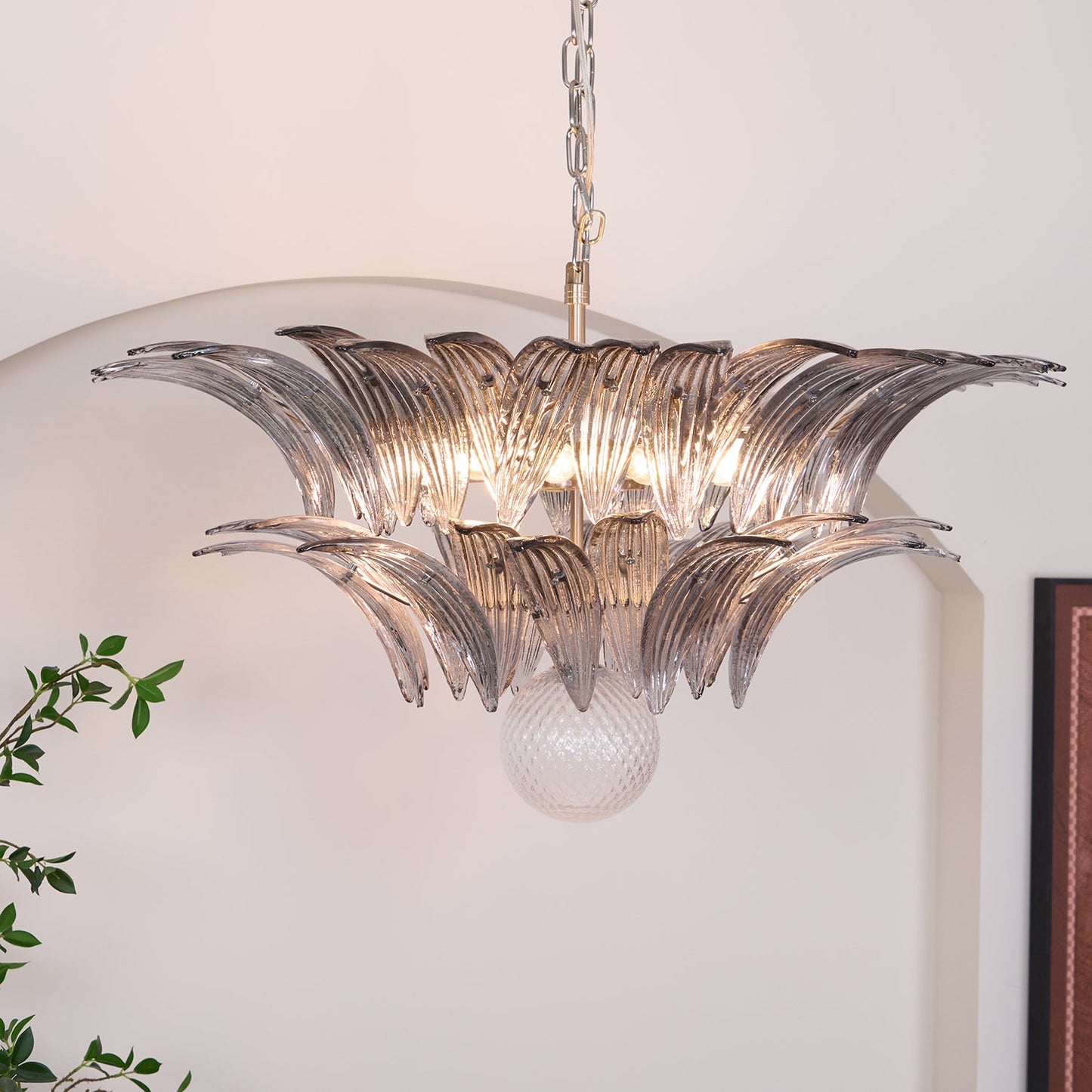 Palazzo Ball Chandelier